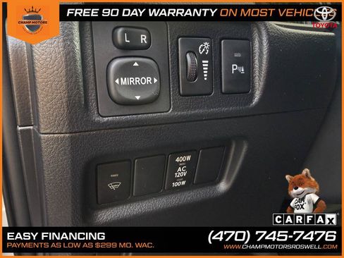 Used 2014 Toyota 4Runner Limited RWD image 22