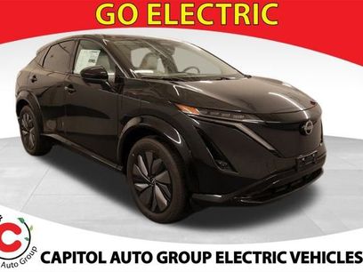 New 2025 Nissan Ariya AWD