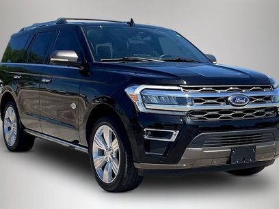 Used 2024 Ford Expedition King Ranch
