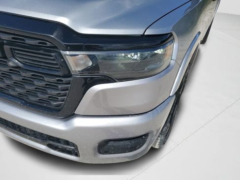 Used 2025 RAM 1500 Big Horn AWD/4WD image 25