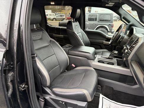 Used 2018 Ford F150 Raptor w/ Equipment Group 802A Luxury AWD/4WD image 53