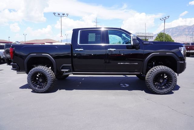 Used 2025 GMC Sierra 2500 Denali Ultimate AWD/4WD image 17
