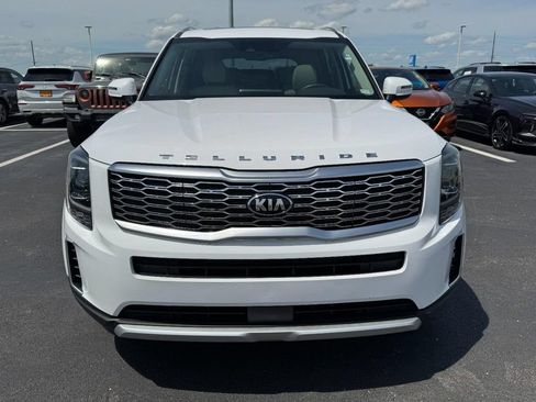 Used 2021 Kia Telluride EX AWD/4WD image 9