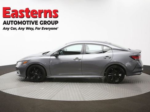 Used 2021 Nissan Sentra SR image 60