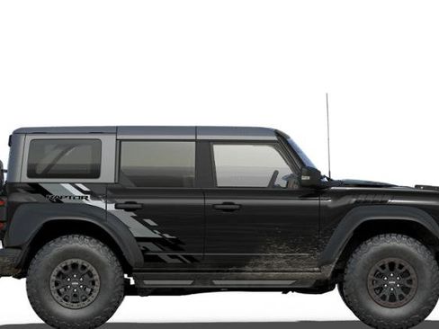 New 2025 Ford Bronco Raptor image 30