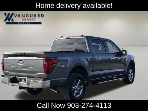 Used 2025 Ford F150 XLT w/ Equipment Group 301A Standard image 9