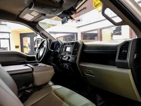 Used 2022 Ford F350 XL w/ STX Appearance Package AWD/4WD image 11