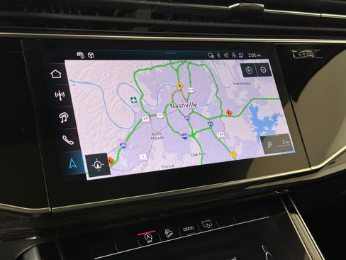 Used 2025 Audi Q7 3.0T Premium Plus w/ Premium Plus Package image 29