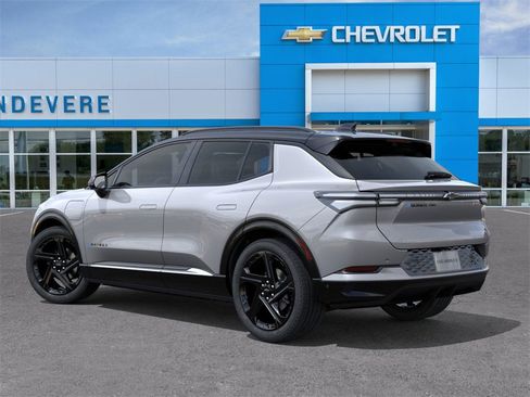 New 2025 Chevrolet Equinox EV RS image 3