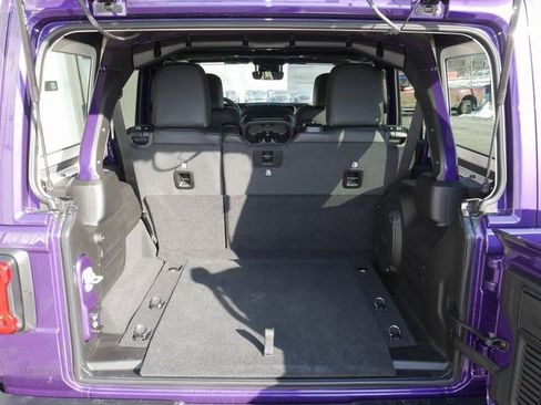 New 2026 Jeep Wrangler Unlimited Rubicon 392 w/ Quick Order Package 27X Moab AWD/4WD image 12
