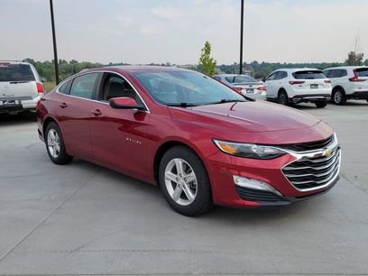 Used 2023 Chevrolet Malibu LT