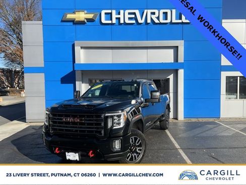 Used 2023 GMC Sierra 2500 AT4 w/ AT4 Premium Plus Package image 1