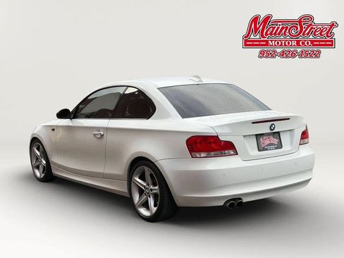 Used 2008 BMW 128i Coupe RWD image 5