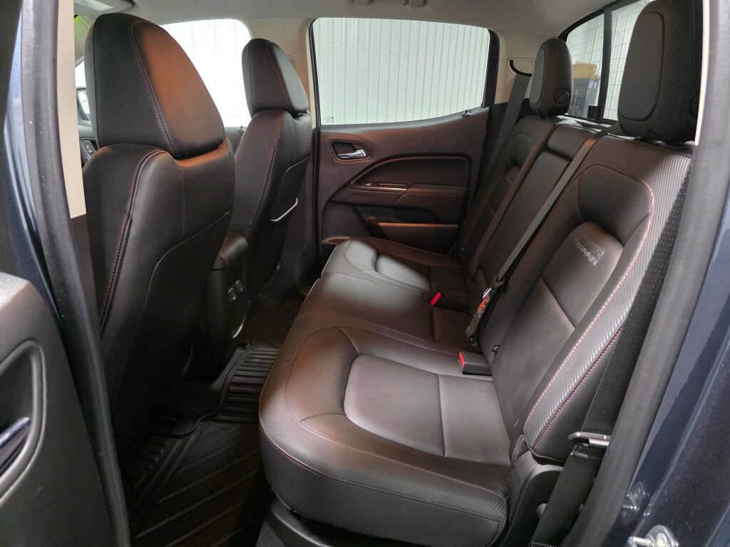 Used 2019 GMC Canyon All Terrain w/ Trailering Package AWD/4WD image 11