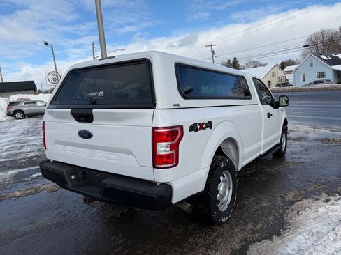 Used 2019 Ford F150 XL w/ Trailer Tow Package image 5