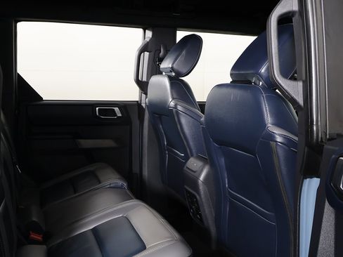 Used 2021 Ford Bronco First Edition image 28