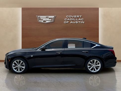New 2026 Cadillac CT5 Premium Luxury RWD image 5