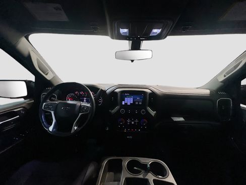 Used 2021 Chevrolet Silverado 1500 RST image 15