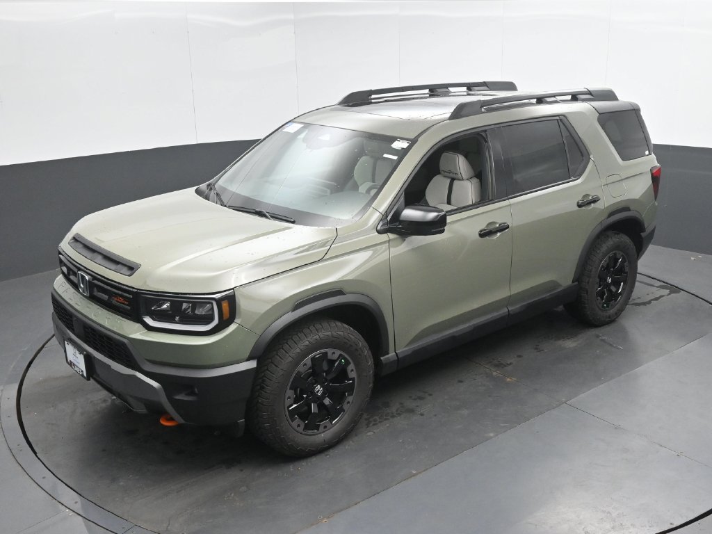 Used 2026 Honda Passport TrailSport Elite image 35