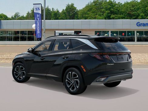 New 2026 Hyundai Tucson Limited AWD/4WD image 5