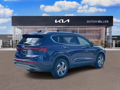 Used 2023 Hyundai Santa Fe SEL image 7