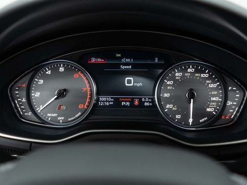 Used 2024 Audi S5 Premium w/ Convenience Package AWD/4WD image 22