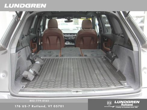 Used 2018 Audi Q7 3.0T Premium Plus w/ Premium Plus Package image 45