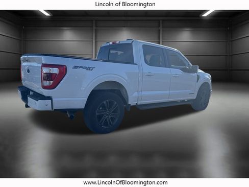 Used 2022 Ford F150 Lariat w/ Equipment Group 502A High image 14