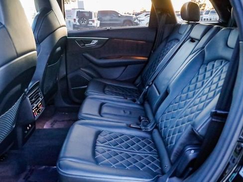 Used 2023 Audi SQ7 Prestige w/ Prestige Package image 20
