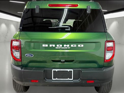 Used 2023 Ford Bronco Sport Big Bend w/ Convenience Package image 9