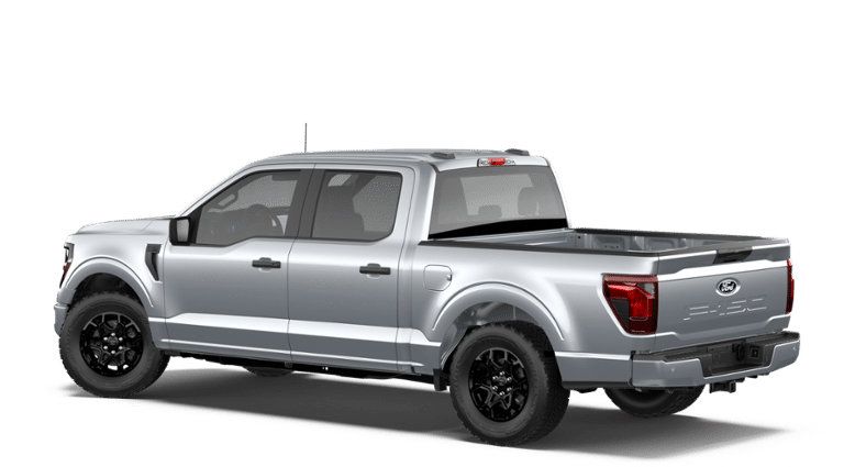 New 2026 Ford F150 STX w/ Equipment Group 200A AWD/4WD image 24