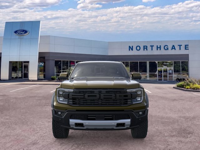 New 2026 Ford Ranger Raptor AWD/4WD image 7