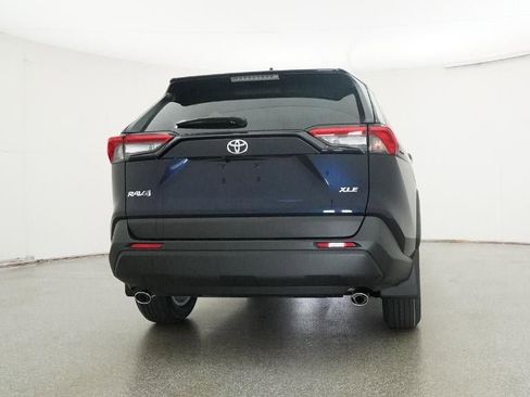 New 2025 Toyota RAV4 XLE image 23