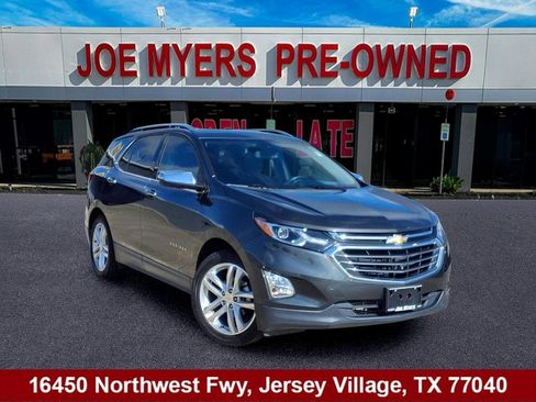 Used 2019 Chevrolet Equinox Premier FWD image 1