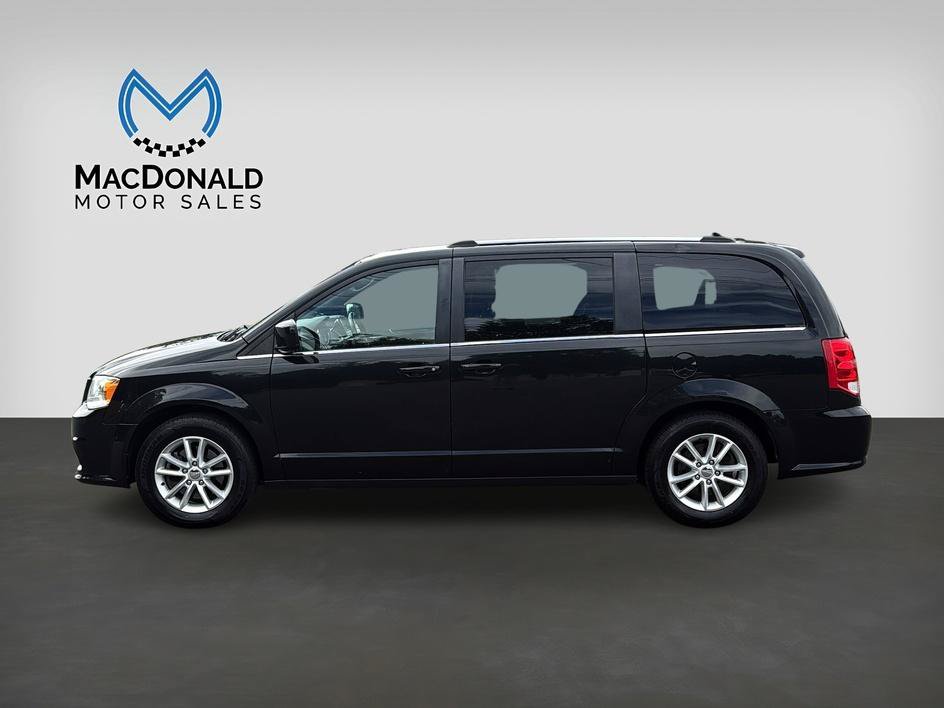 Used 2019 Dodge Grand Caravan SXT FWD image 4