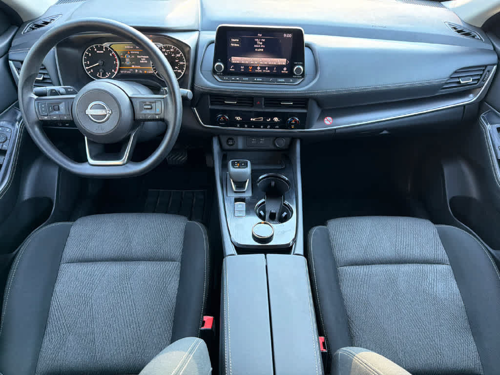 Used 2024 Nissan Rogue SV AWD/4WD image 24