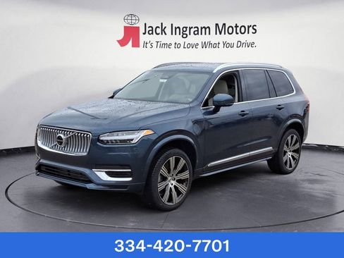 New 2025 Volvo XC90 T8 Ultra w/ Protection Package Premier image 1