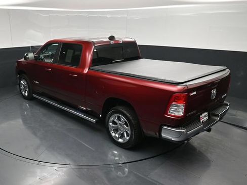 Used 2021 RAM 1500 Big Horn AWD/4WD image 54