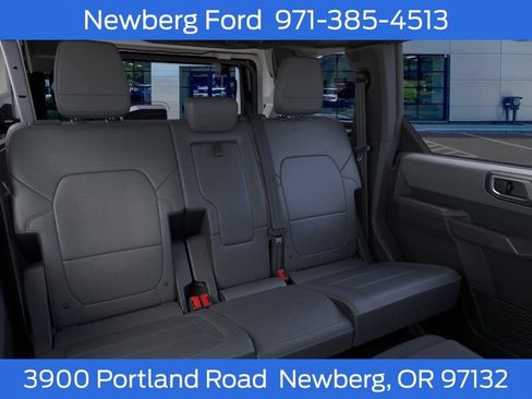 New 2026 Ford Bronco Big Bend w/ Black Diamond Package AWD/4WD image 11