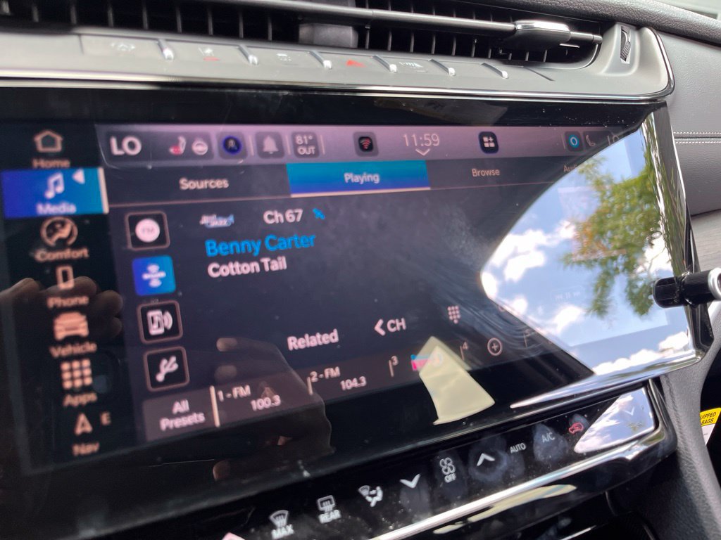 New 2026 Jeep Grand Cherokee Altitude AWD/4WD image 29