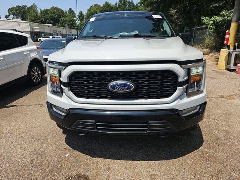 Used 2023 Ford F150 XLT w/ Equipment Group 302A High AWD/4WD image 2
