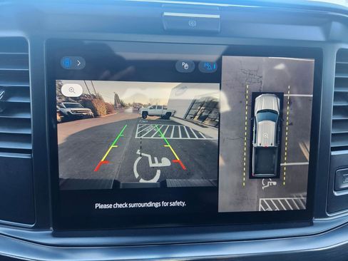 Used 2025 Ford F350 Lariat w/ Camper Package image 38