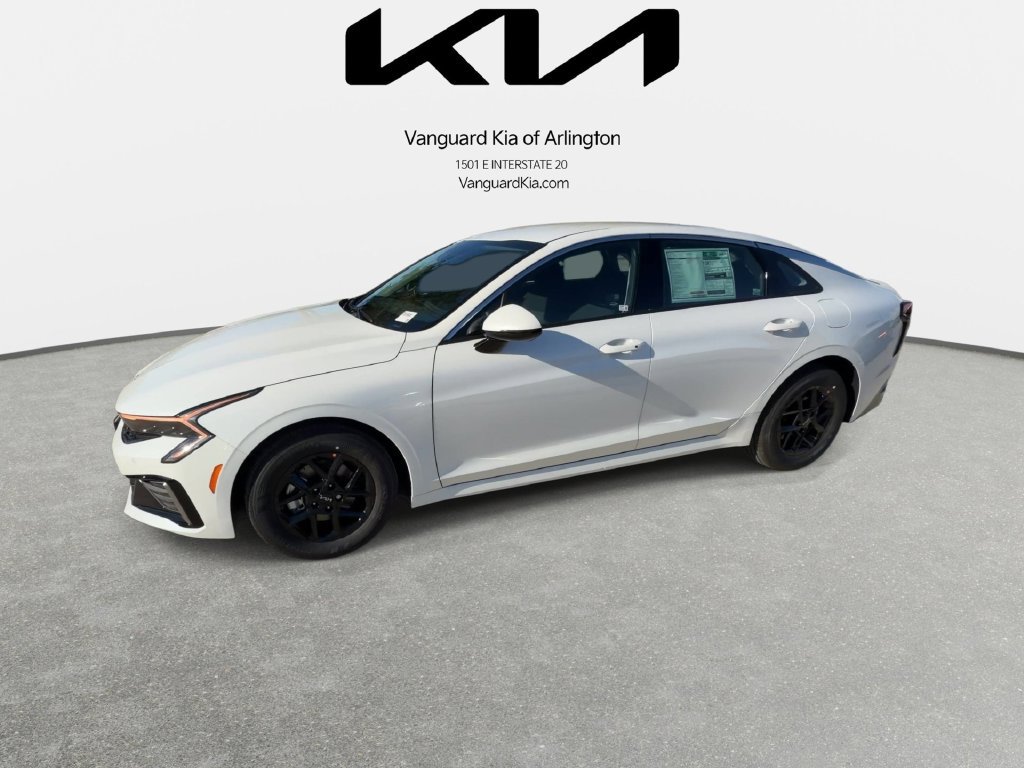 New 2026 Kia K5 LXS FWD image 5