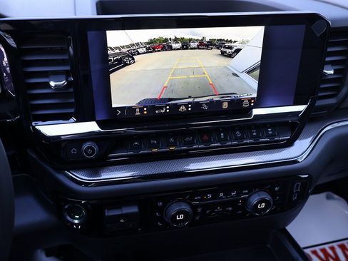 New 2026 Chevrolet Silverado 1500 ZR2 w/ Dark Appearance Package image 23