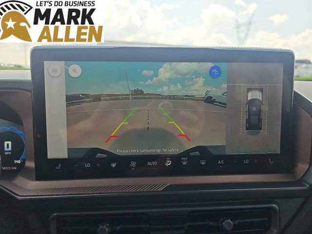 Used 2025 Ford Bronco Sport Outer Banks w/ Outer Banks Tech Package+ AWD/4WD image 14