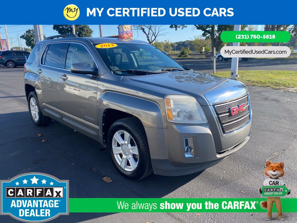 Used 2012 GMC Terrain SLE w/ Convenience Package FWD image 3