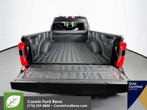 Certified 2026 Ford F350 Platinum AWD/4WD image 31
