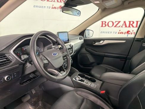 Certified 2020 Ford Escape SEL FWD image 12