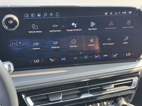 New 2026 Chevrolet Traverse LT image 15