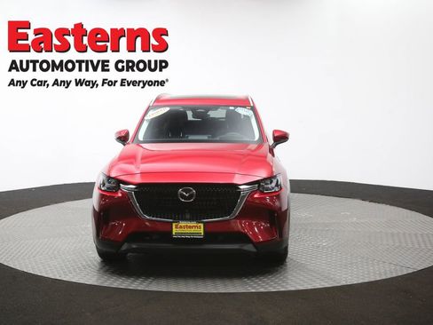 Used 2024 MAZDA CX-90 3.3 Turbo w/ Preferred Plus image 55